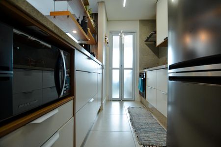 Apartamento à venda com 75m², 2 quartos e 1 vaga Apartamento à venda com 75m², 2 quartos e 1 vagaCOZINHA