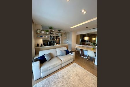 Apartamento à venda com 2 quartos, 75m² em Caxingui, São Paulo