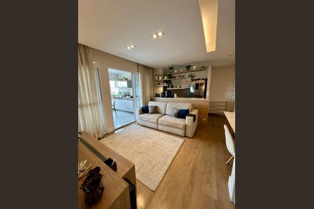 Apartamento à venda com 75m², 2 quartos e 1 vaga Apartamento à venda com 75m², 2 quartos e 1 vagaSALA