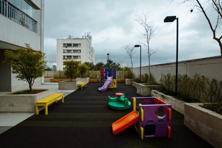 Apartamento à venda com 75m², 2 quartos e 1 vaga Apartamento à venda com 75m², 2 quartos e 1 vagaPLAYGROUND