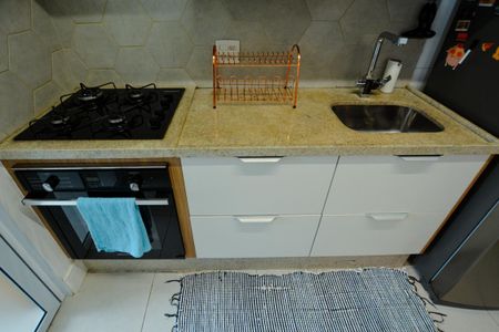 Apartamento à venda com 75m², 2 quartos e 1 vaga Apartamento à venda com 75m², 2 quartos e 1 vagaCOZINHA