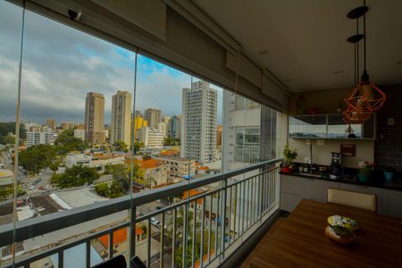 Apartamento à venda com 75m², 2 quartos e 1 vaga Apartamento à venda com 75m², 2 quartos e 1 vagaVARANDA