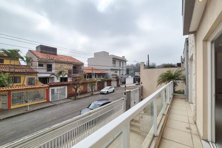 Varanda da Sala de casa para alugar com 3 quartos, 360m² em Parque dos Passaros, São Bernardo do Campo