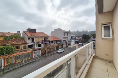 Casa para alugar com 360m², 3 quartos e 6 vagas Casa para alugar com 360m², 3 quartos e 6 vagasSuíte 1 - varanda