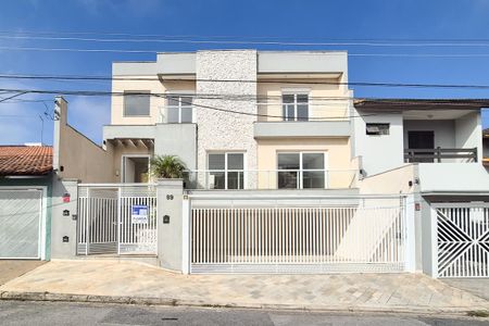 Fachada de casa para alugar com 3 quartos, 360m² em Parque dos Passaros, São Bernardo do Campo