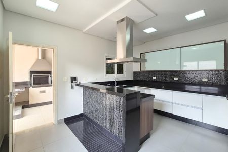 Cozinha de casa para alugar com 3 quartos, 360m² em Parque dos Passaros, São Bernardo do Campo