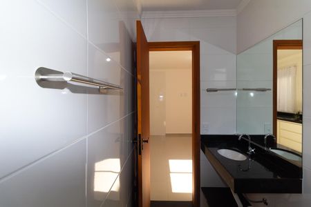 Apartamento para alugar com 43m², 2 quartos e sem vaga Apartamento para alugar com 43m², 2 quartos e sem vagaBanheiro