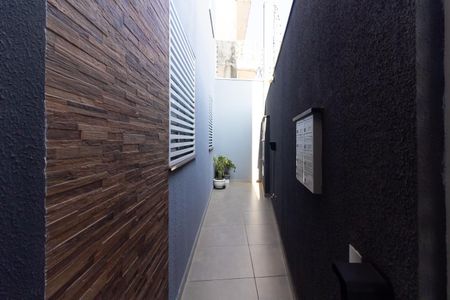 Apartamento para alugar com 43m², 2 quartos e sem vaga Apartamento para alugar com 43m², 2 quartos e sem vagaEntrada
