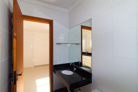 Apartamento para alugar com 43m², 2 quartos e sem vaga Apartamento para alugar com 43m², 2 quartos e sem vagaBanheiro