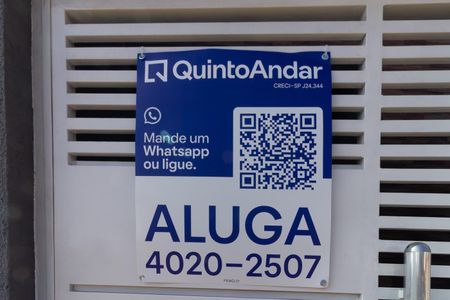 Apartamento para alugar com 43m², 2 quartos e sem vaga Apartamento para alugar com 43m², 2 quartos e sem vagaPlaca