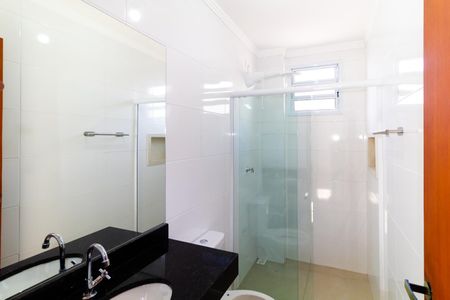 Apartamento para alugar com 43m², 2 quartos e sem vaga Apartamento para alugar com 43m², 2 quartos e sem vagaBanheiro