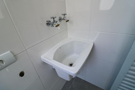 Apartamento para alugar com 2 quartos, 55m² em Chácara Mafalda, São Paulo