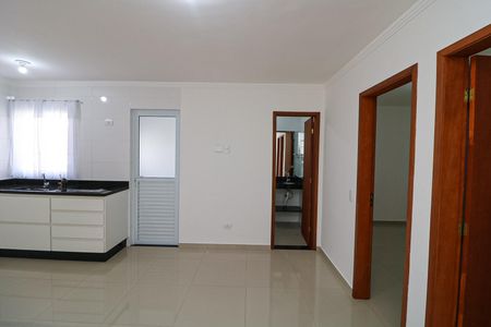 Apartamento para alugar com 2 quartos, 55m² em Chácara Mafalda, São Paulo