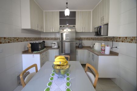 Cozinha de casa à venda com 2 quartos, 255m² em Santo Antônio, Osasco