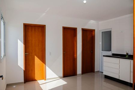 Casa de Condomínio para alugar com 2 quartos, 43m² em Chácara Mafalda, São Paulo