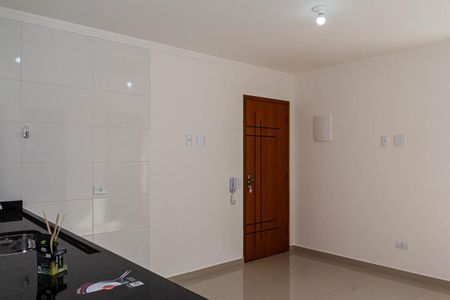 Casa de condomínio para alugar com 43m², 2 quartos e sem vaga Casa de condomínio para alugar com 43m², 2 quartos e sem vagaSala/Cozinha