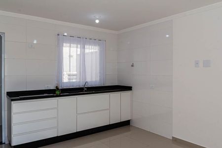 Casa de condomínio para alugar com 43m², 2 quartos e sem vaga Casa de condomínio para alugar com 43m², 2 quartos e sem vagaSala/Cozinha