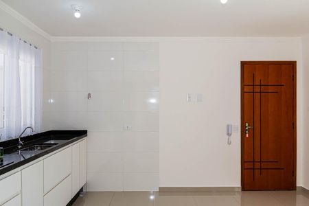 Casa de condomínio para alugar com 43m², 2 quartos e sem vaga Casa de condomínio para alugar com 43m², 2 quartos e sem vagaSala/Cozinha
