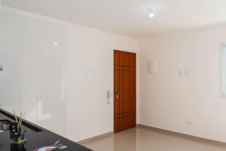 Casa de condomínio para alugar com 43m², 2 quartos e sem vaga Casa de condomínio para alugar com 43m², 2 quartos e sem vagaSala/Cozinha