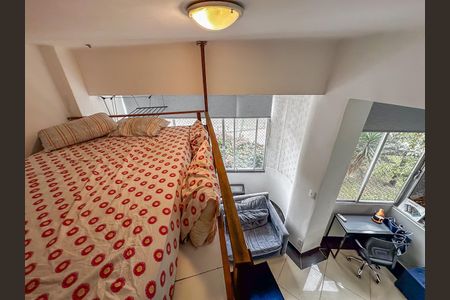 Apartamento à venda com 30m², 1 quarto e sem vaga
