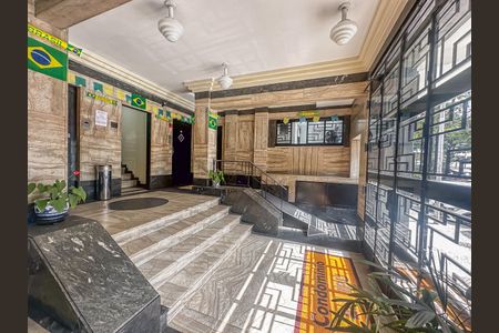 Apartamento para alugar com 1 quarto, 30m² em Glória, Rio de Janeiro
