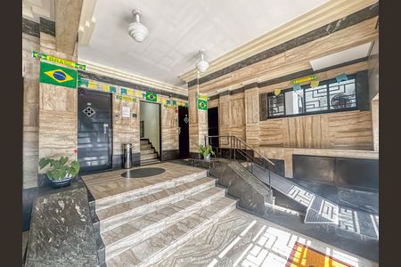 Apartamento à venda com 30m², 1 quarto e sem vaga