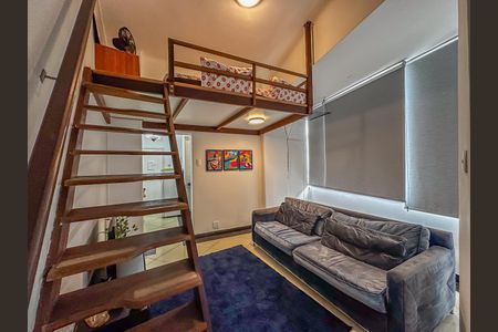 Apartamento para alugar com 1 quarto, 30m² em Glória, Rio de Janeiro