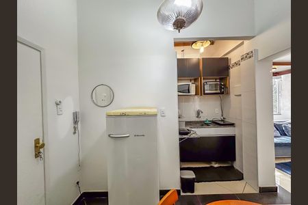 Apartamento à venda com 30m², 1 quarto e sem vaga