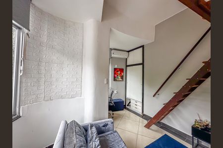 Apartamento à venda com 30m², 1 quarto e sem vaga