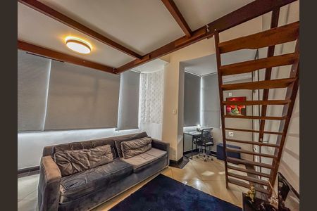 Apartamento à venda com 30m², 1 quarto e sem vaga
