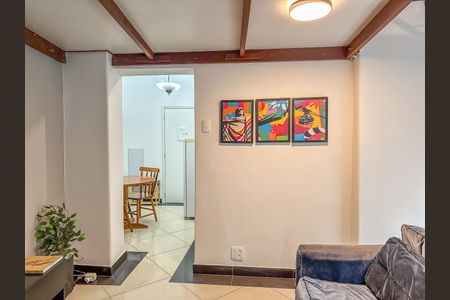 Apartamento à venda com 30m², 1 quarto e sem vaga