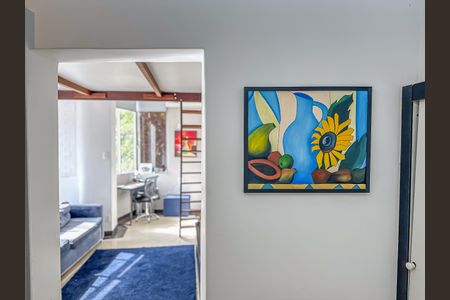 Apartamento à venda com 30m², 1 quarto e sem vaga