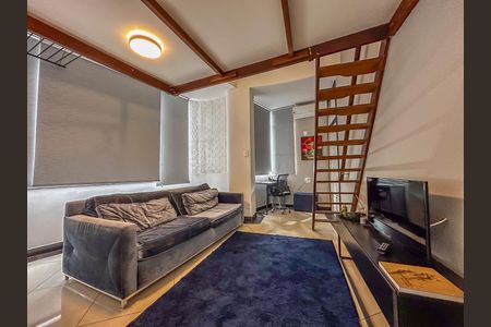 Apartamento para alugar com 1 quarto, 30m² em Glória, Rio de Janeiro