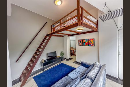 Apartamento à venda com 30m², 1 quarto e sem vaga