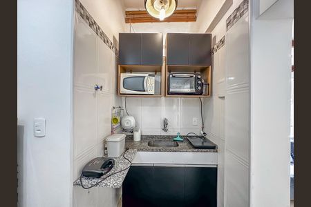 Apartamento à venda com 30m², 1 quarto e sem vaga