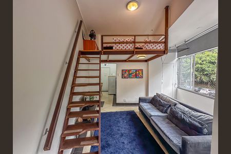 Apartamento para alugar com 1 quarto, 30m² em Glória, Rio de Janeiro