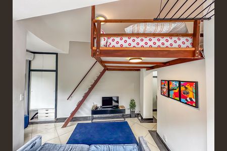 Apartamento para alugar com 1 quarto, 30m² em Glória, Rio de Janeiro