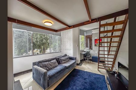 Apartamento à venda com 30m², 1 quarto e sem vaga