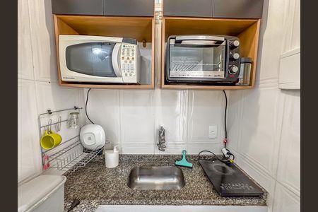 Apartamento à venda com 30m², 1 quarto e sem vaga