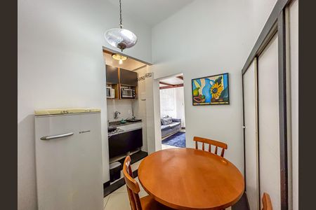 Apartamento à venda com 30m², 1 quarto e sem vaga