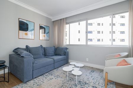 Apartamento à venda com 81m², 2 quartos e 1 vaga Apartamento à venda com 81m², 2 quartos e 1 vagaSala