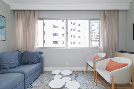 Apartamento à venda com 81m², 2 quartos e 1 vaga Apartamento à venda com 81m², 2 quartos e 1 vagaSala