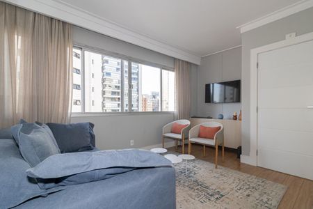Apartamento à venda com 81m², 2 quartos e 1 vaga Apartamento à venda com 81m², 2 quartos e 1 vagaSala