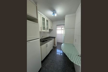 Cozinha de apartamento para alugar com 3 quartos, 74m² em Tatuapé, São Paulo