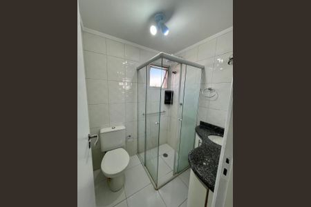 Banheiro 1 de apartamento para alugar com 3 quartos, 74m² em Tatuapé, São Paulo
