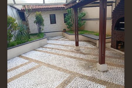 Área externa de apartamento para alugar com 3 quartos, 74m² em Tatuapé, São Paulo