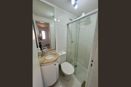 Banheiro 1 de apartamento para alugar com 3 quartos, 74m² em Tatuapé, São Paulo
