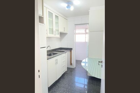 Cozinha de apartamento para alugar com 3 quartos, 74m² em Tatuapé, São Paulo
