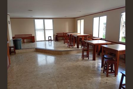 Área externa de apartamento para alugar com 3 quartos, 74m² em Tatuapé, São Paulo