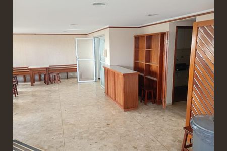 Área externa de apartamento para alugar com 3 quartos, 74m² em Tatuapé, São Paulo